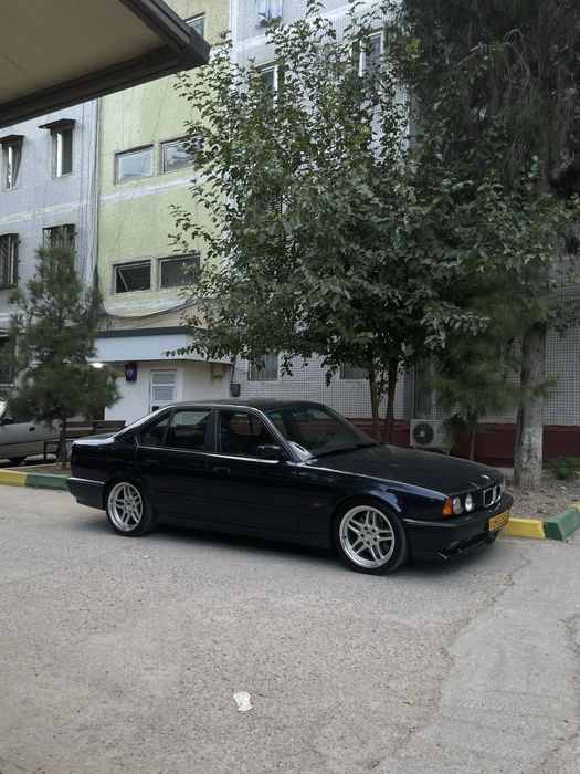 BMW E34 4.4 готовая