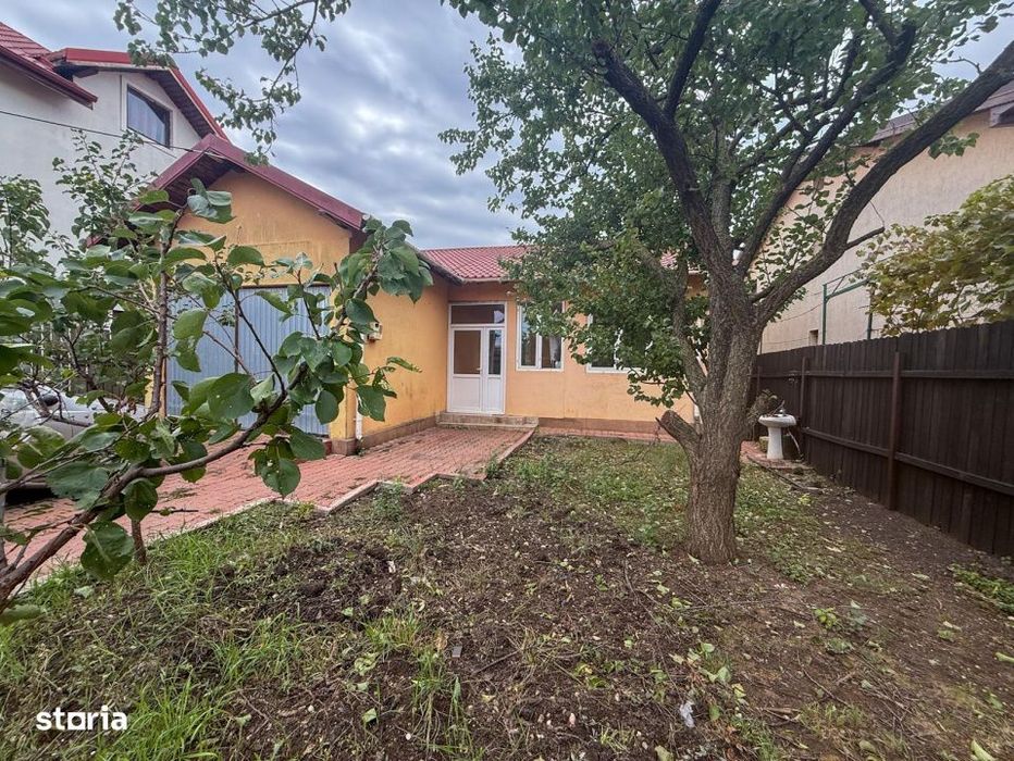 Casa individuala, Lot 300 mp, Parter - Pantelimon