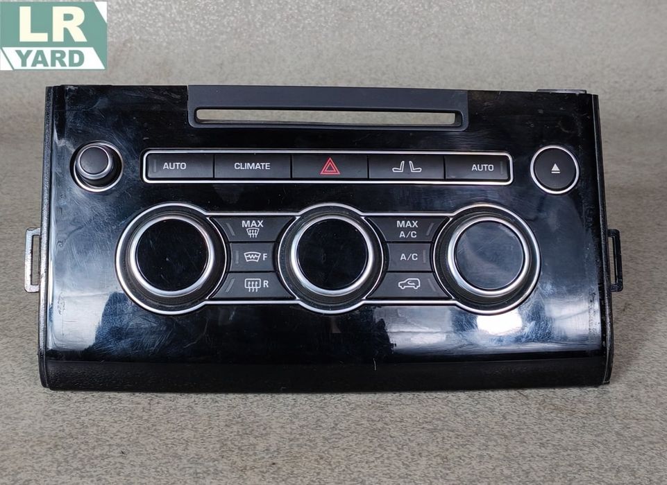 Consola clima RANGE ROVER SPORT 2014-2022 LR067187 dezmembrez