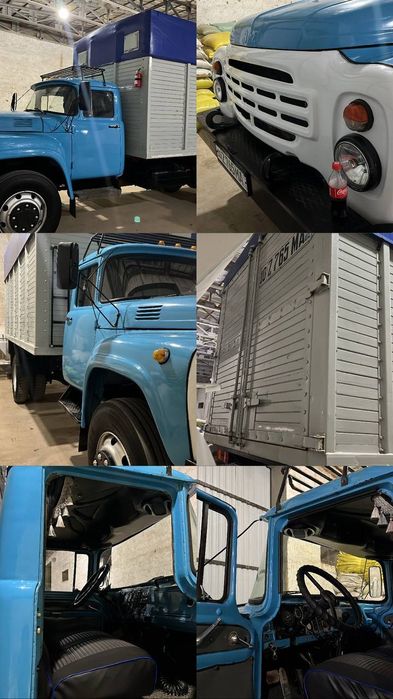 Сотилади ЗИЛ 130