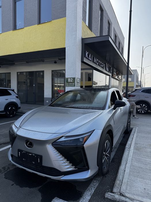 Lexus e450 elektir