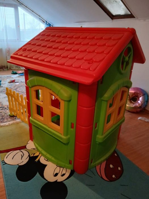 Casuta pentru copii Pilsan Magic House, ca noua
