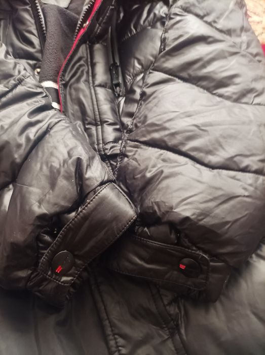 Куртка подростковая зимний