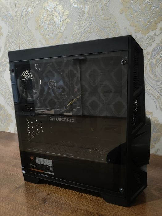 Игровой компьютер ASUS RTX 4060