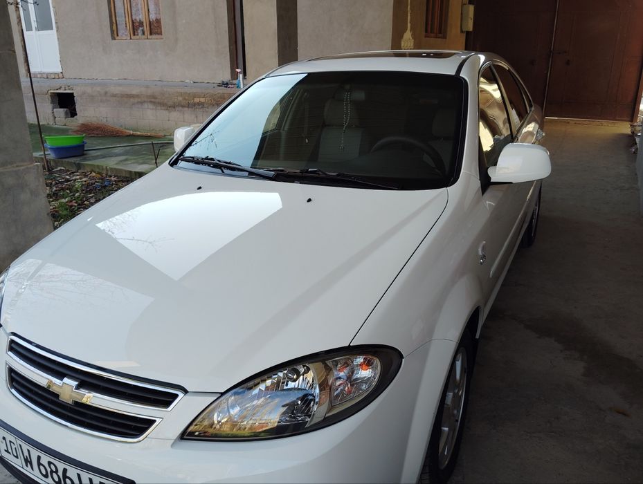 Lacetti Gentra 77