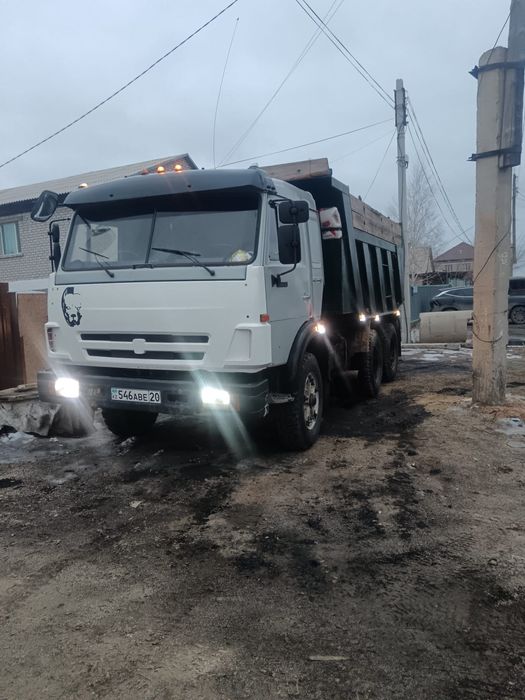 Продается Камаз 4.5 млн