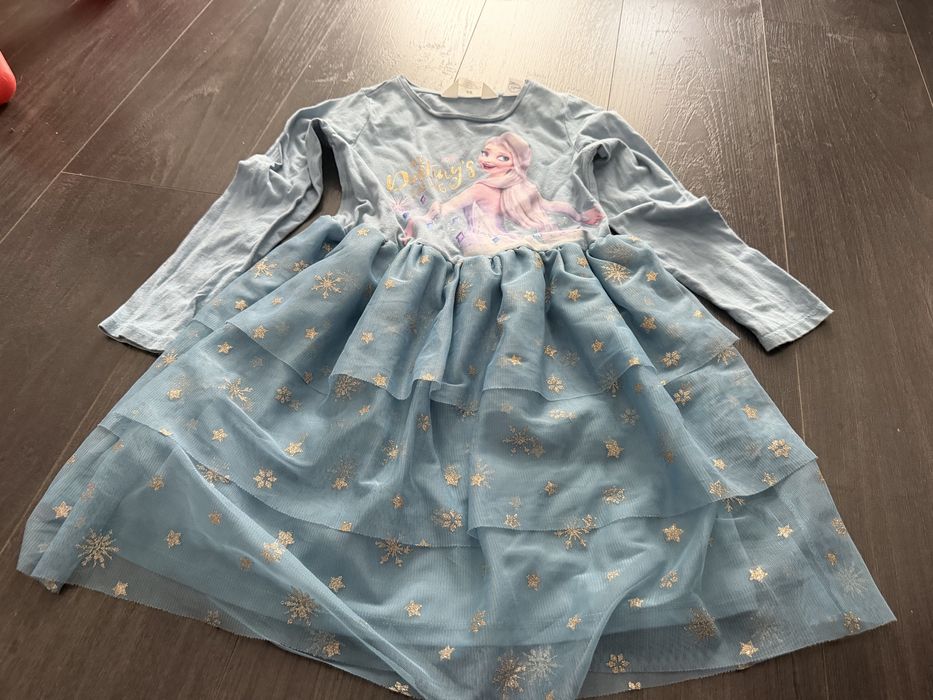 Rochii marimea h&m 116-122 si 122-128