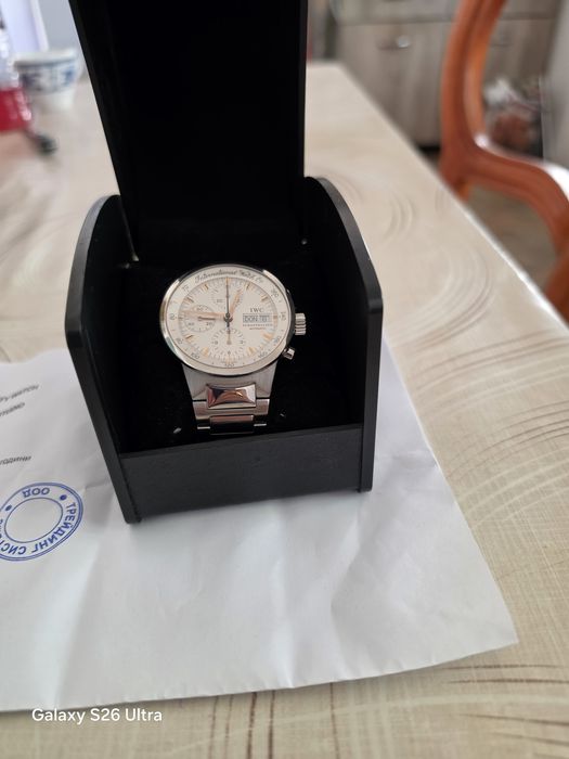 Автоматичен часовник  IWC