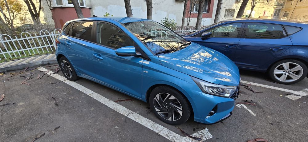Hyunday i20 - excelent