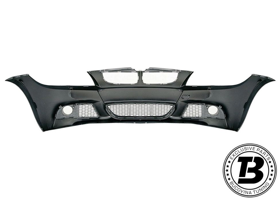 Pachet Exterior compatibil cu BMW Seria 3 E90 Pre-Facelift M Tech Design