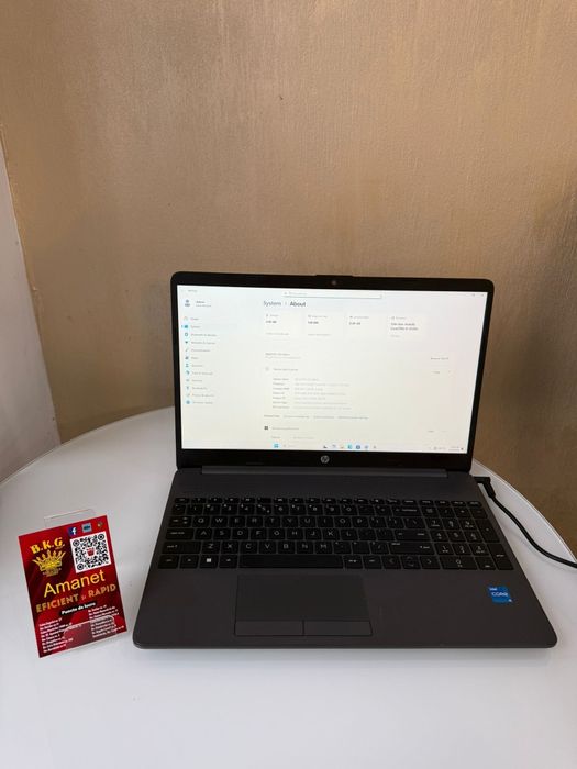 Laptop HP 250 G9 Amanet BKG