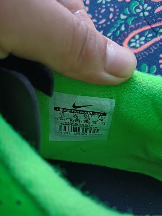 Original Nike tiempo butsi