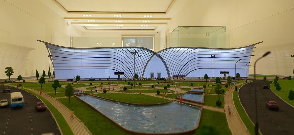 Maket va modellar tayyorlab beramiz