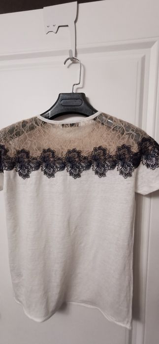 Sandro футболка женская