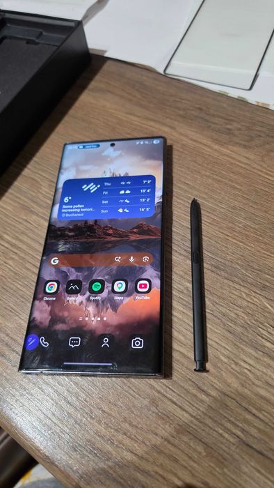 Telefon Samsung S22 Ultra 256Gb 12Ram