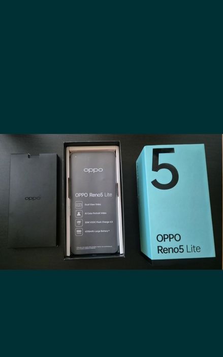 Oppo reno 5 lite
