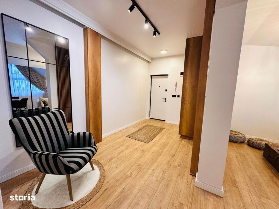 3 Camere | 98 Mp | Sisesti | Renovat | Mobilat | Utilat | Baneasa |