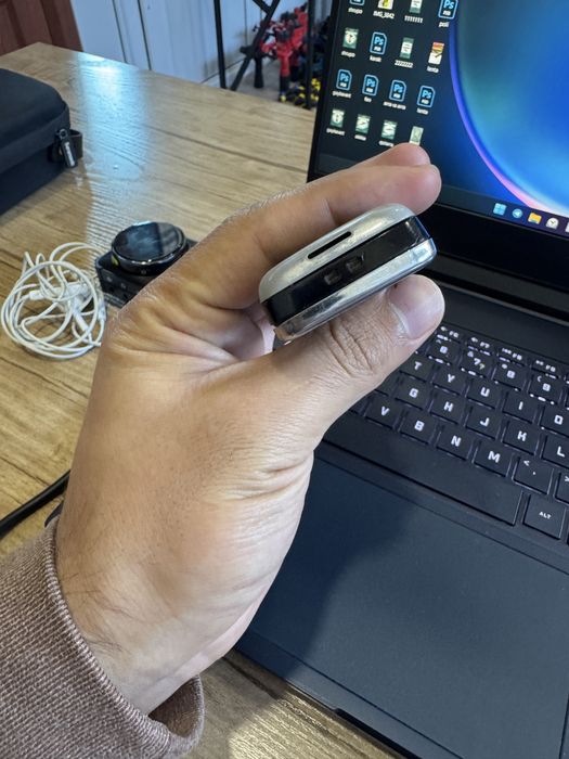 Nokia 6275i cricket CDMA perfectum mobile