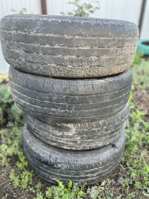 Комплект шин 225/65 r17
