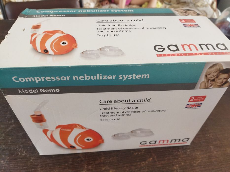 Ингалятор "Nebulizer".