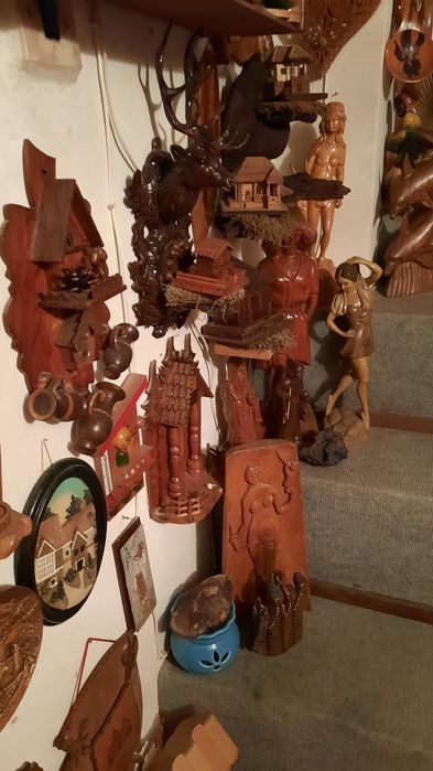 Obiecte artizanat romanesti perioada comunista