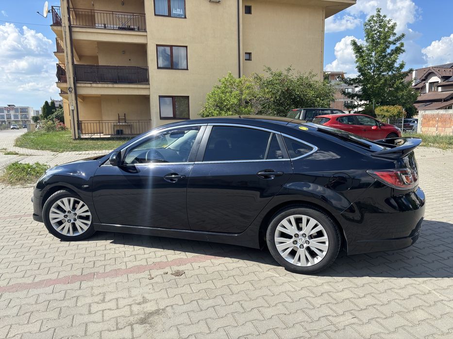 Mazda 6 gh 2008 2.0 diesel