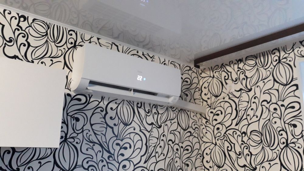 Качественная чистка кондиционера на дому