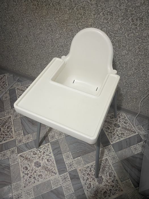 Стул для кормления IKEA