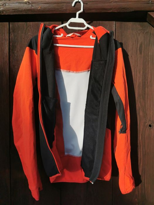 Geacă tehnică windstopper Vaude Pro M bărbați