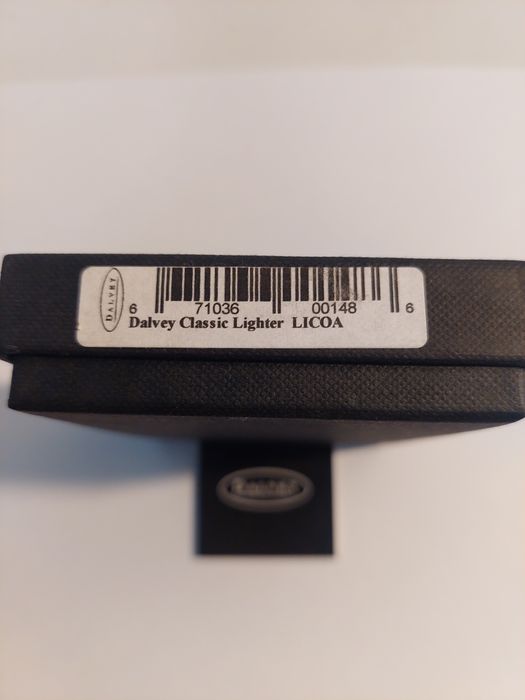 Зажигалка бензиновая, Dalley.