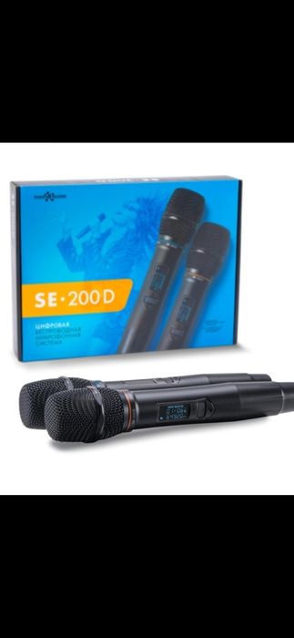Микрофон суперкардиодный SE-200D от Studio Evolution