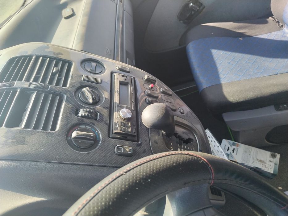 Mercedes vito w638 an 2001