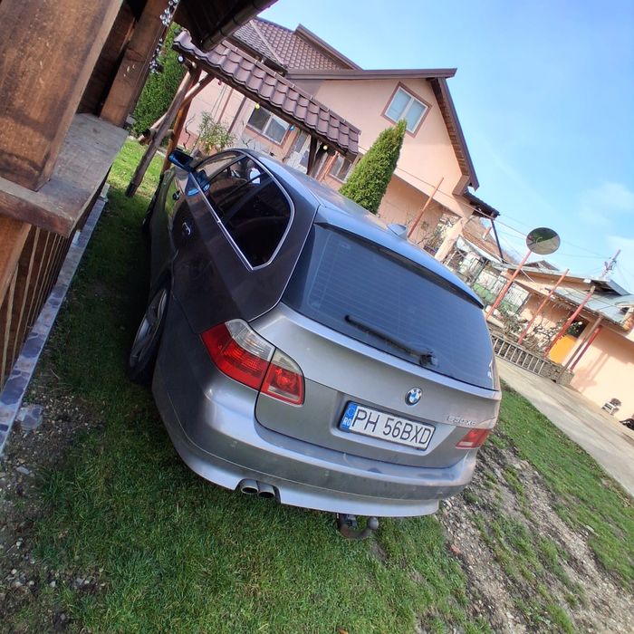 Vând BMW e61 530xd