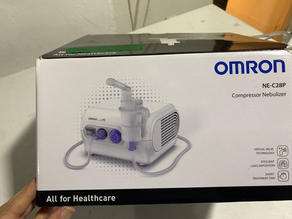 Nebulizator copii Omron