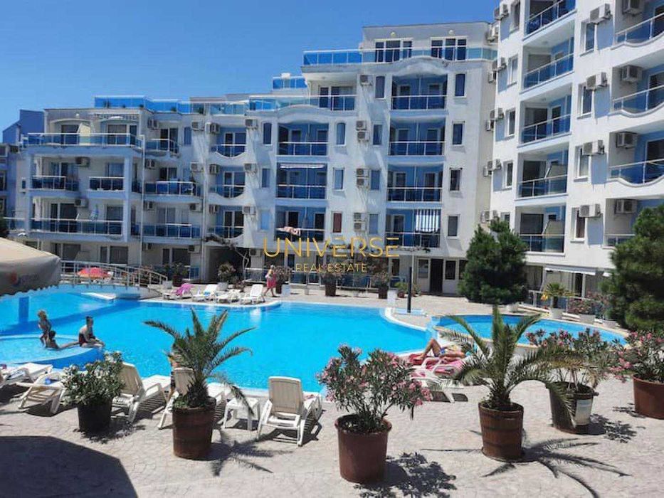 Продава се Едностаен апартамент в Несебър - 41 кв.м за 1171 €/кв.м - Снимка #8