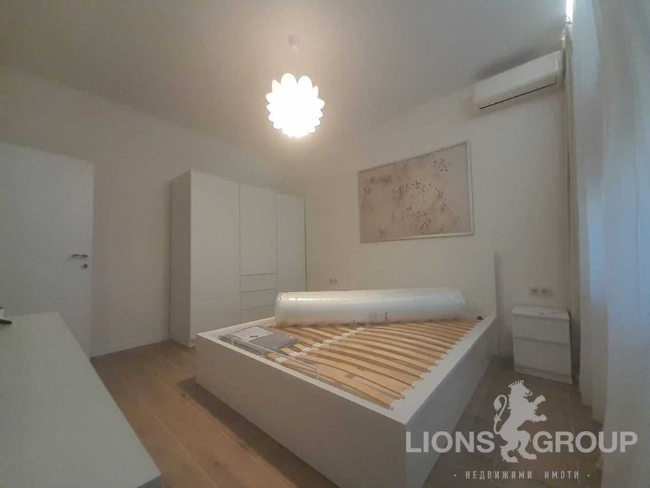 2-стаен Ален мак.Затворен комплекс.