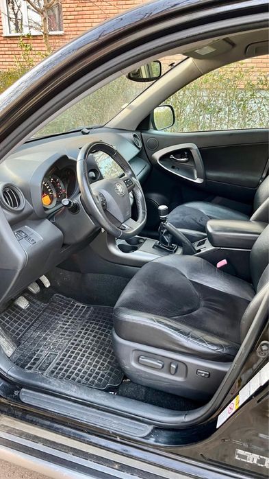 Rav 4/euro5/4x4/dpf ON