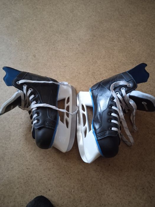 Коньки универсальные