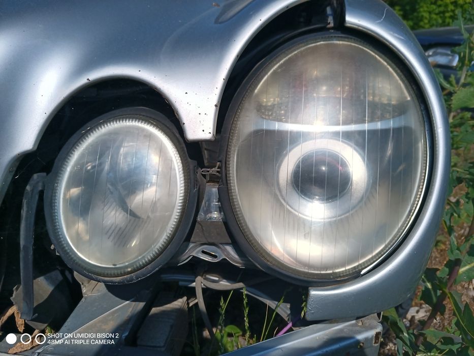 фарове  за Mercedes W210