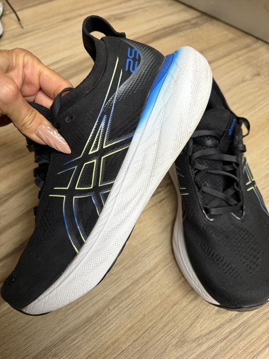 Мъжки мъжки маратонки ASICS GEL-NIMBUS 25 ! 41,5 н