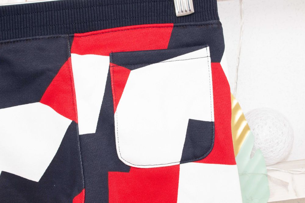 Tommy Hilfiger детско долнище унисекс памук ново 24м 2-3 годишни