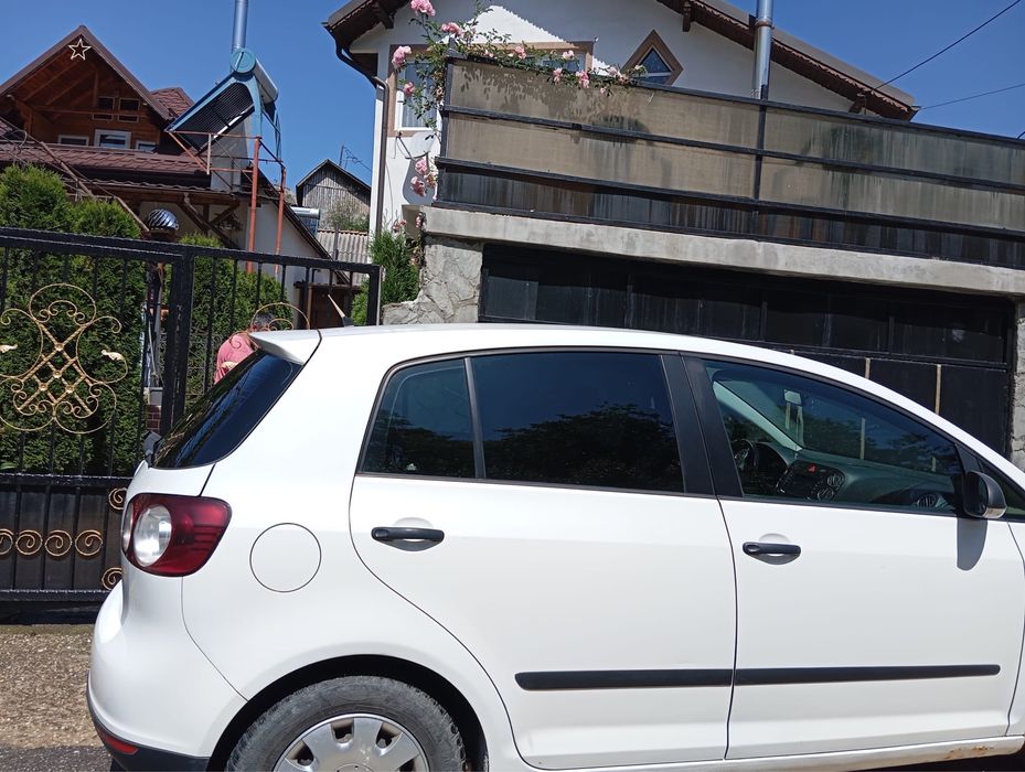 VOLKSWAGEN Golf Plus 2007 — imagine 2