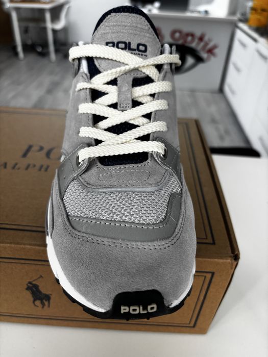 Adidasi Polo Ralph Lauren trackster