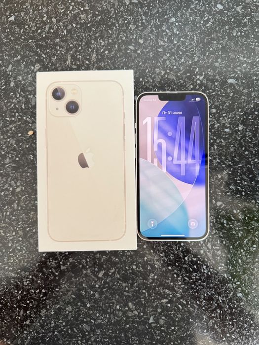 Iphone 13 в отличном состояние