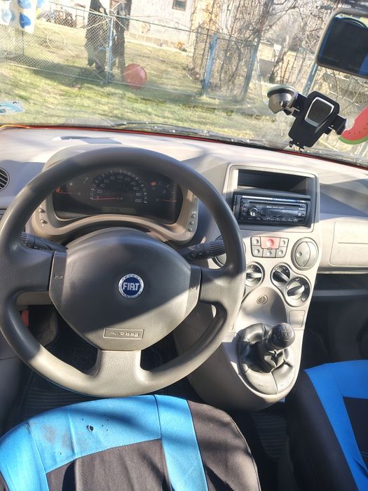 Mașină de vânzare fiat