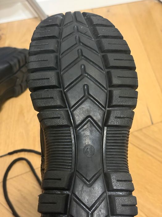 Мъжки кожени кубинки 41 размер