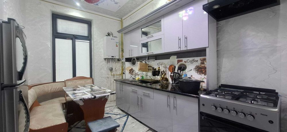 2 хонали квартира