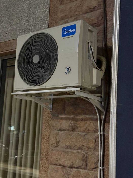 Midea Nordic 9000 BTU WiFi усиленный инвертор