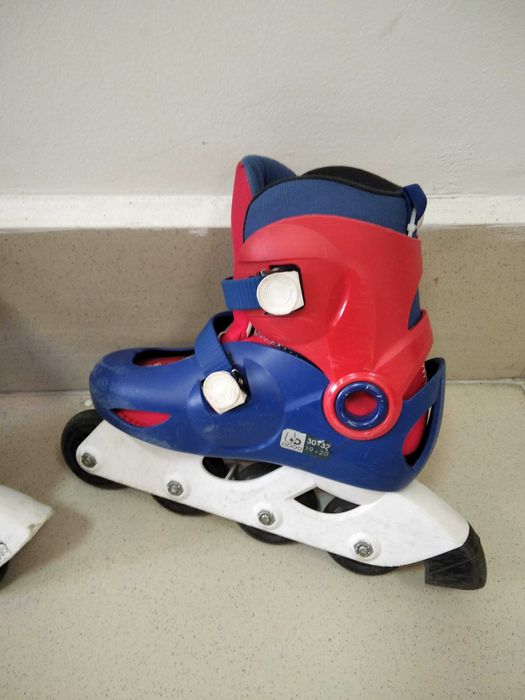 Ролери Оксело Oxelo 30-32 номер