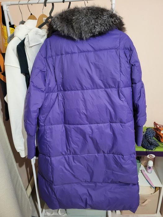Женская куртка на пуху
